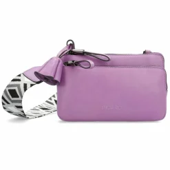 Picard Umhängetaschen<Bella Umhängetasche Leder 20 cm purple