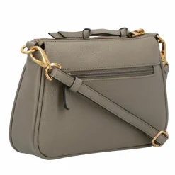 Hot Picard Bellair Umhängetasche Leder 22 cm gravel