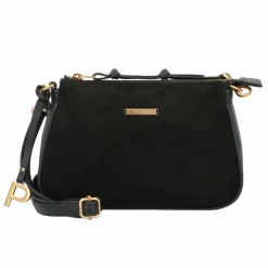 Picard Umhängetaschen<Bellair Umhängetasche Leder 22 cm schwarz