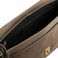 Picard Umhängetaschen<Bellair Umhängetasche Leder 26 cm gravel