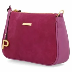 Picard Umhängetaschen<Bellair Umhängetasche Leder 22 cm fuchsia