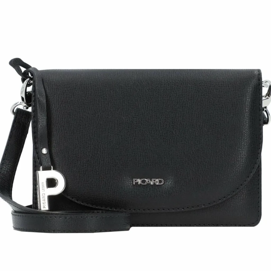 Picard Berlin Umhängetasche Leder 18.5 cm