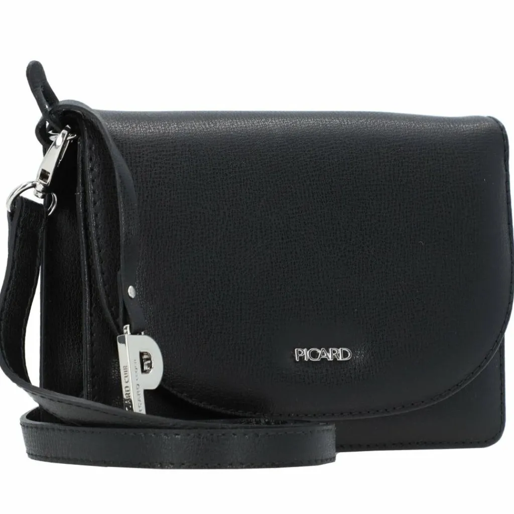Picard Berlin Umhängetasche Leder 18.5 cm