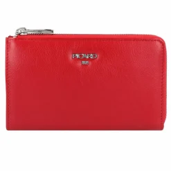 Picard Damengeldbörsen Querformat<Bingo Geldbörse Leder 16 cm rot