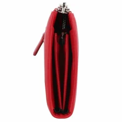 Picard Damengeldbörsen Querformat<Bingo Geldbörse Leder 16 cm rot