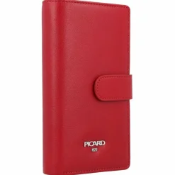 Picard Bingo Kreditkartenetui Leder 9 cm