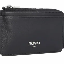 Picard Schlüsseletuis<Bingo Schlüsseletui Leder 13 cm schwarz