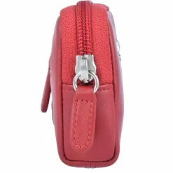 Hot Picard Bingo Schlüsseletui Leder 11 cm rot