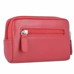 Hot Picard Bingo Schlüsseletui Leder 11 cm rot