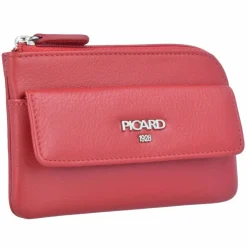Picard Schlüsseletuis<Bingo Schlüsseletui Leder 13 cm rot