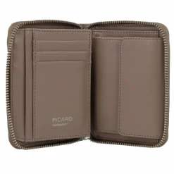Outlet Picard Black Tie 1 Geldbörse Leder 12 cm chai