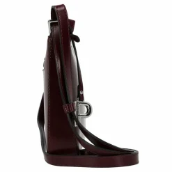 Picard Black Tie Black Tie Umhängetasche Leder 21 cm vino