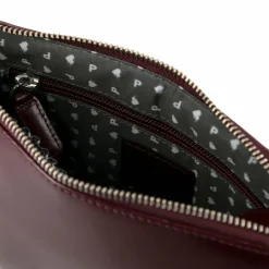 Picard Black Tie Black Tie Umhängetasche Leder 21 cm vino