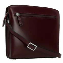 Picard Black Tie Black Tie Umhängetasche Leder 22 cm vino