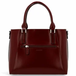 Picard Black Tie Black Tie Handtasche Leder 29 cm vino