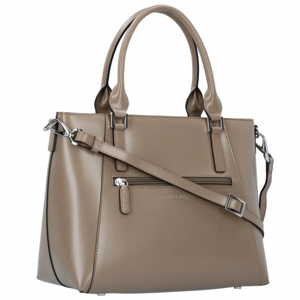 Picard Henkeltaschen<Black Tie Black Tie Handtasche Leder 29 cm chai