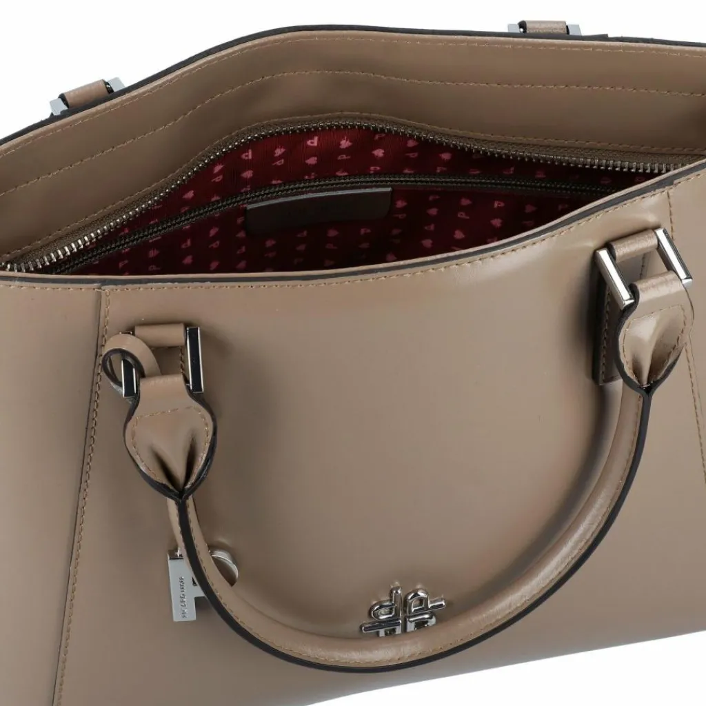 Picard Henkeltaschen<Black Tie Black Tie Handtasche Leder 29 cm chai