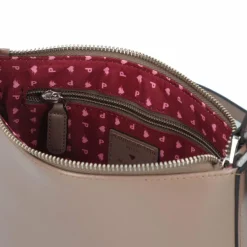 Picard Umhängetaschen<Black Tie Black Tie Umhängetasche Leder 21 cm chai