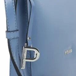 Picard Black Tie Black Tie Umhängetasche Leder 21 cm