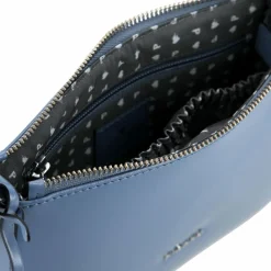 Picard Black Tie Black Tie Umhängetasche Leder 21 cm