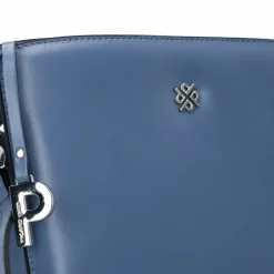 Picard Umhängetaschen<Black Tie Black Tie Umhängetasche Leder 22 cm wintersky