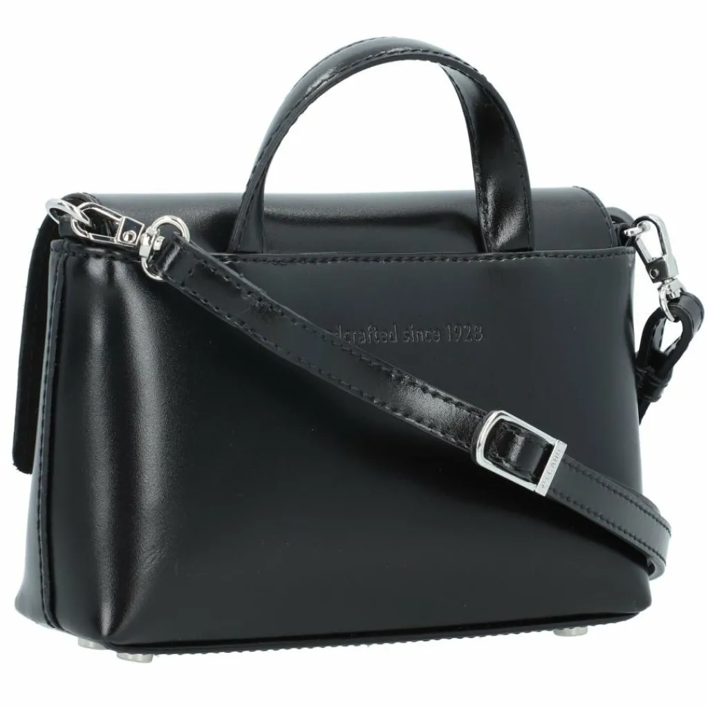 New Picard Black Tie1 Handtasche Leder 18 cm schwarz