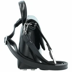 New Picard Black Tie1 Handtasche Leder 18 cm schwarz