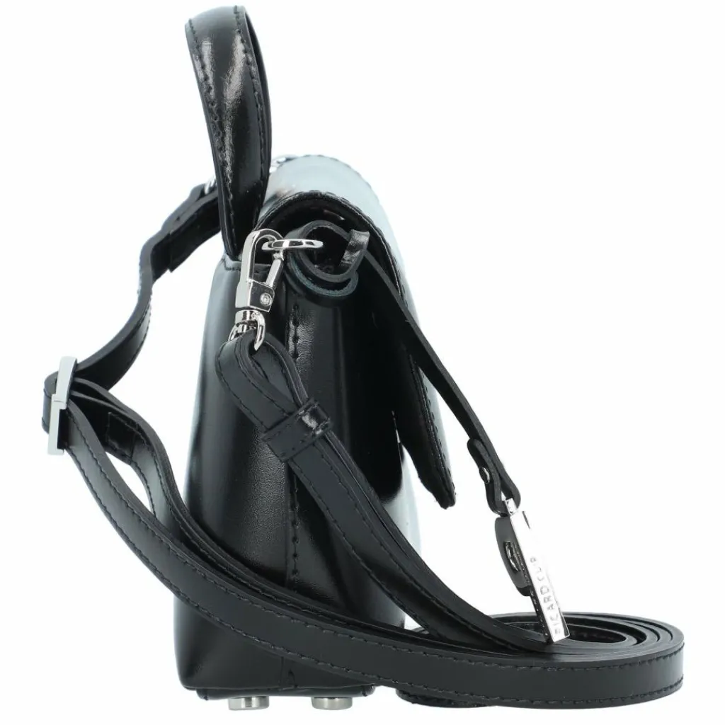 New Picard Black Tie1 Handtasche Leder 18 cm schwarz