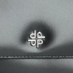 New Picard Black Tie1 Handtasche Leder 18 cm schwarz