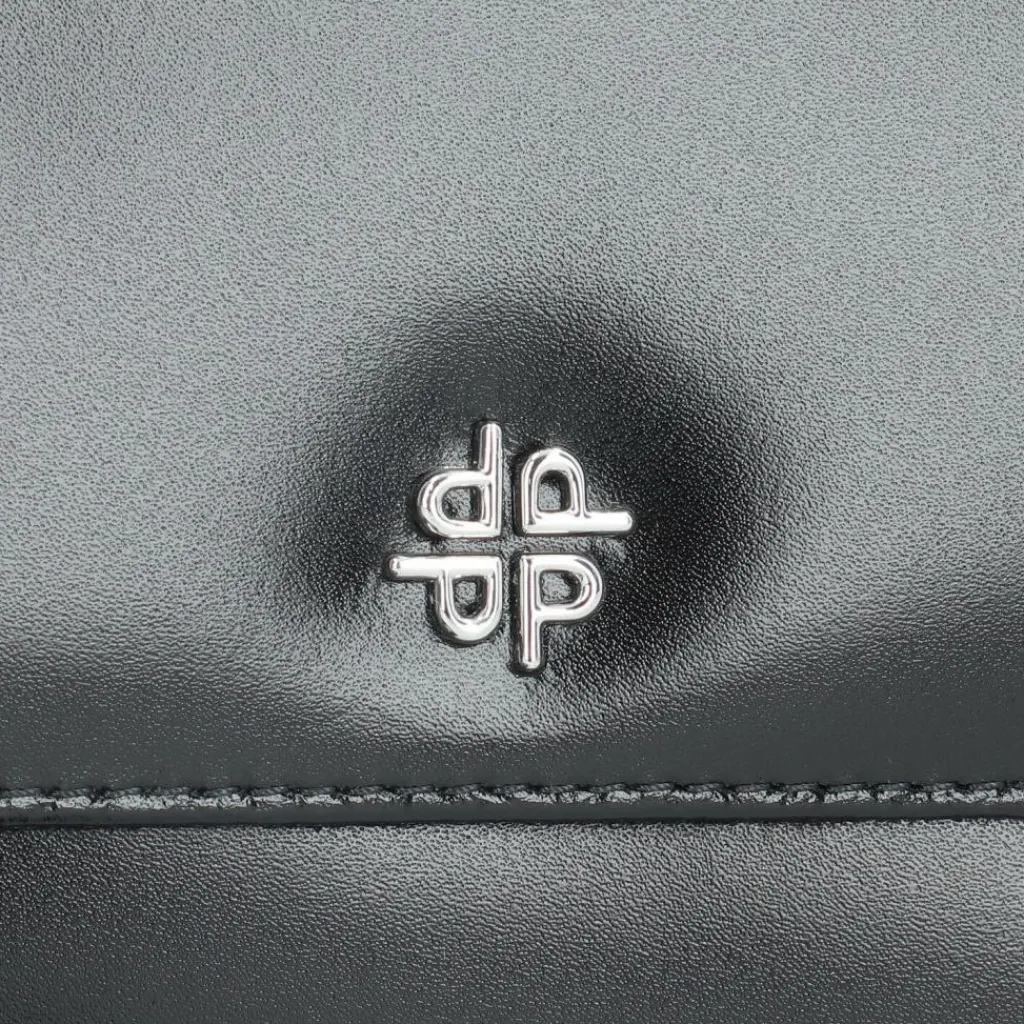 New Picard Black Tie1 Handtasche Leder 18 cm schwarz