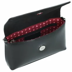 New Picard Black Tie1 Handtasche Leder 18 cm schwarz