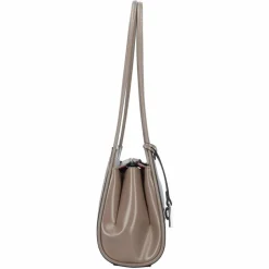 Clearance Picard Black Tie Schultertasche Leder 31 cm chai