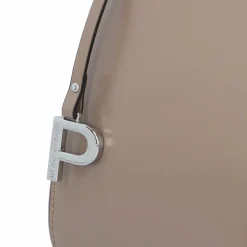 Clearance Picard Black Tie Schultertasche Leder 31 cm chai