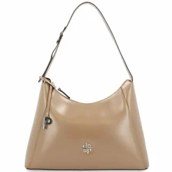 Online Picard Black Tie Schultertasche Leder 34 cm chai