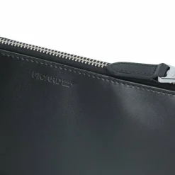 Picard Black Tie Umhängetasche Leder 25 cm schwarz