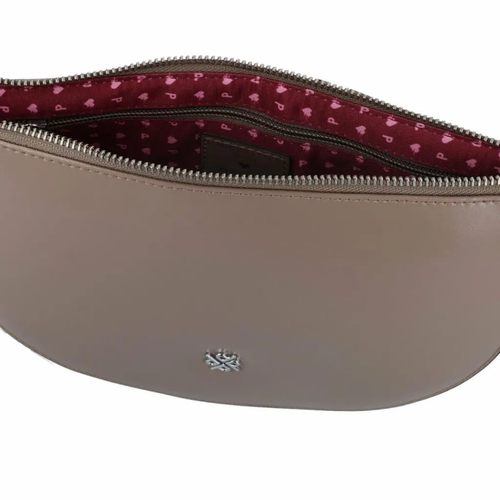 Picard Black Tie Umhängetasche Leder 25 cm