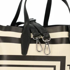 New Picard Brasilia Shopper Tasche 24 cm sz-kombi