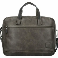 Discount Picard Breakers Aktentasche 40 cm Laptopfach graphit