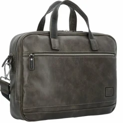 Discount Picard Breakers Aktentasche 40 cm Laptopfach graphit
