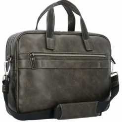 Discount Picard Breakers Aktentasche 40 cm Laptopfach graphit