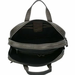 Discount Picard Breakers Aktentasche 40 cm Laptopfach graphit