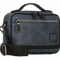 New Picard Breakers Umhängetasche 23 cm jeans-komb