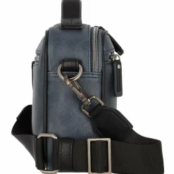 New Picard Breakers Umhängetasche 23 cm jeans-komb