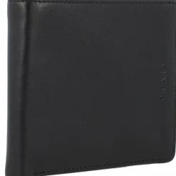 Hot Picard Brooklyn Geldbörse Leder 11,5 cm schwarz