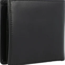 Hot Picard Brooklyn Geldbörse Leder 11,5 cm schwarz