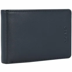 Clearance Picard Brooklyn Geldbörse V Leder 10 cm Schwarz