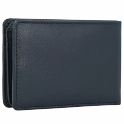 Clearance Picard Brooklyn Geldbörse V Leder 10 cm Schwarz