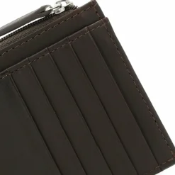 Picard Visitenkartenetuis<Brooklyn Kreditkartenetui Leder 13 cm cafe