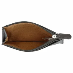 Picard Visitenkartenetuis<Brooklyn Kreditkartenetui Leder 13 cm cafe