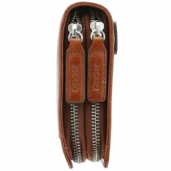 Picard Damengeldbörsen Querformat<Buddy 1 Geldbörse Leder 22 cm cognac